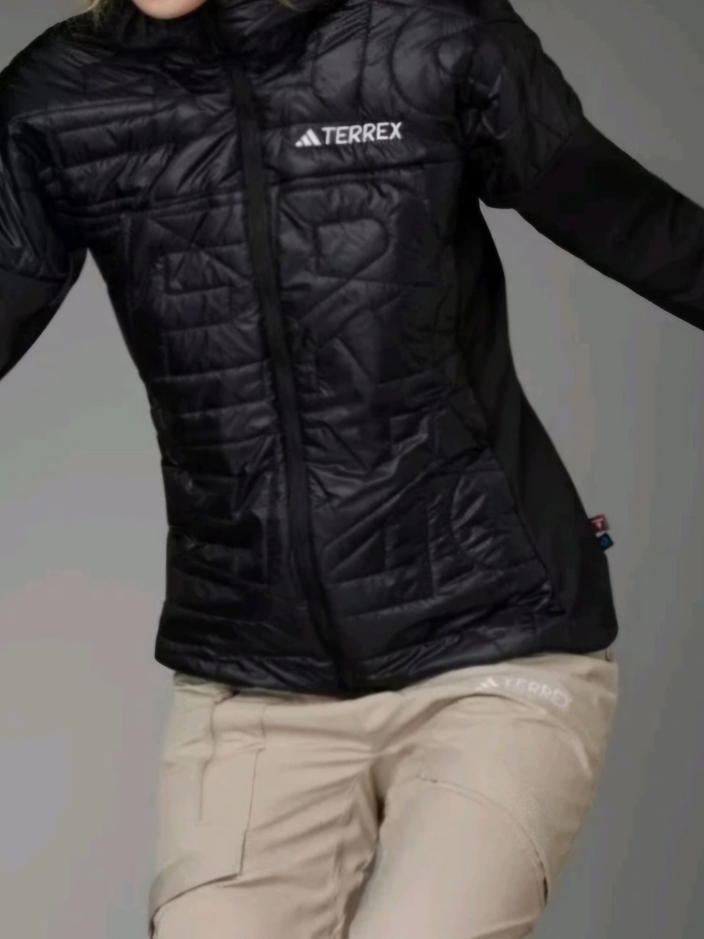 Women's Adidas Terrex Jacket